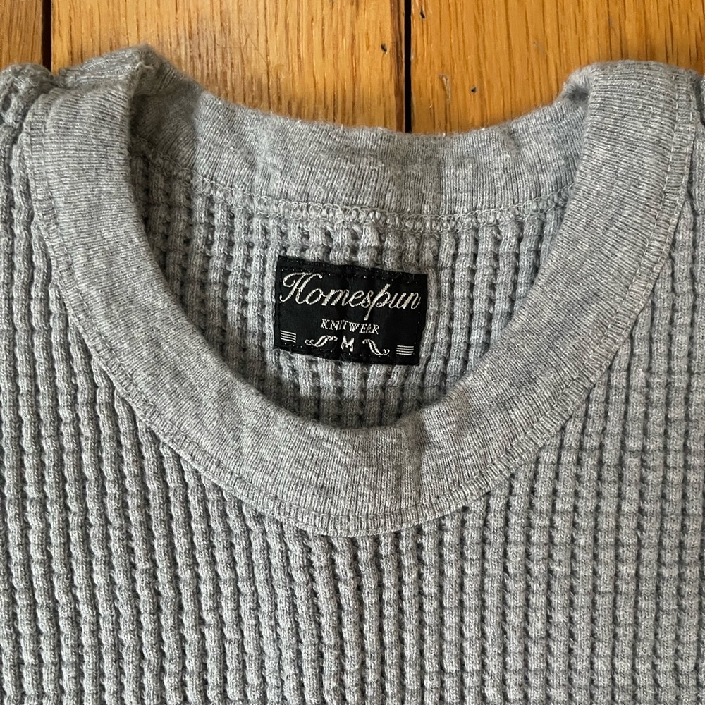 Homespun Knitwear Thermal
